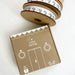 Caja de cartón chica personalizada con logotipo o diseño-Mint Pages
