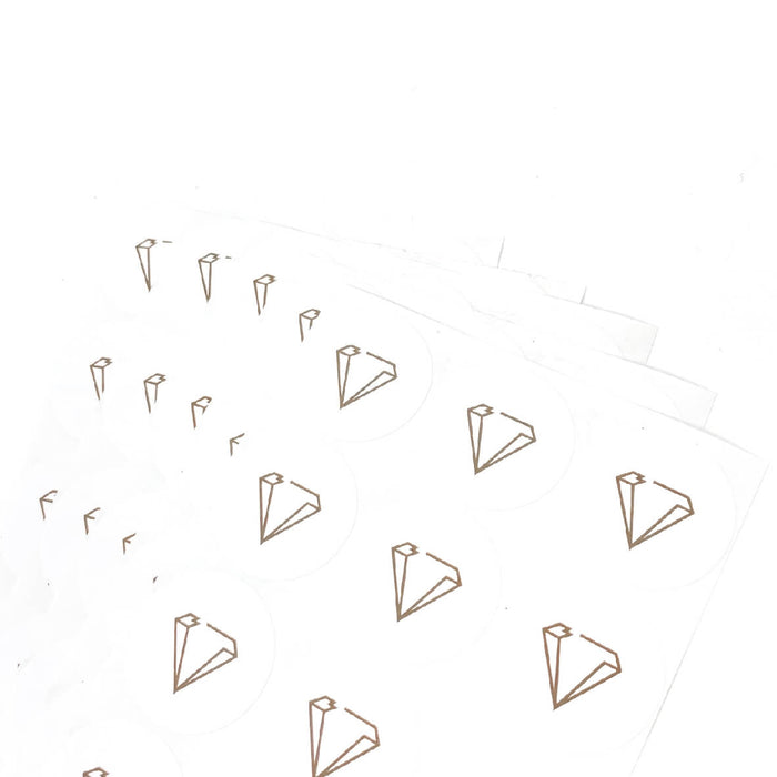 Stickers redondas 5cm-Mint Pages — MINTPAGES
