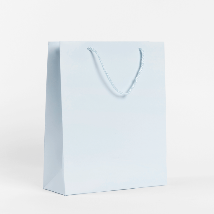 Bolsas de papel chicas personalizadas con tu logo o diseño. Bolsas de papel. Bolsas de papel chicas. Mint Pages