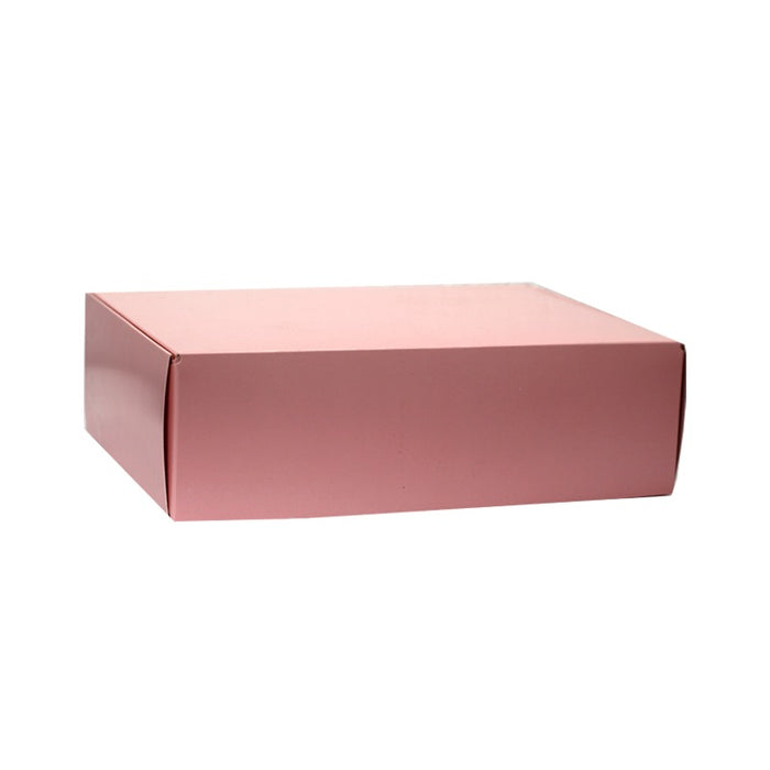 Cajas Rosas Para unboxing. Cajas Rosas Facil Armado. Cajas para regalos. Cajas Mint Pages-