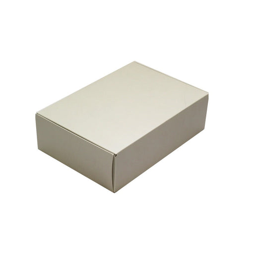 Cajas Blancas Personalizadas — MINTPAGES