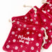 Bolsas de terciopelo personalizadas con tu logo o diseño. Bolsas de terciopelo. Costalitos para joyería. Mint Pages
