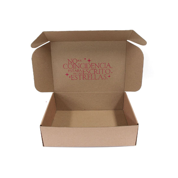 Caja de cartón chica-Mint Pages — MINTPAGES