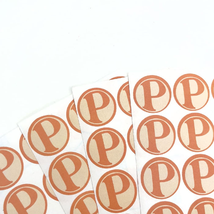Stickers personalizados con tu logo o diseño. Pegatinas personalizadas. Etiquetas adhesivas. Calcomanias personalizadas. Mint Pages